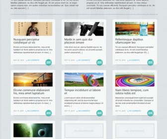 Free WordPress Theme - JournalCrunch