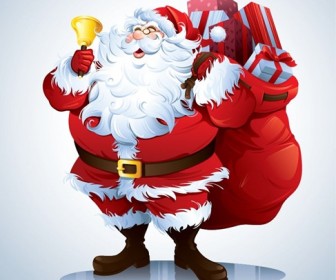 Santa Claus Vector Clip-art