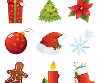 Christmas Vector Icons