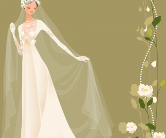 Wedding Vector Graphic 1