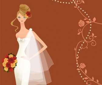 Wedding Vector Graphic 3