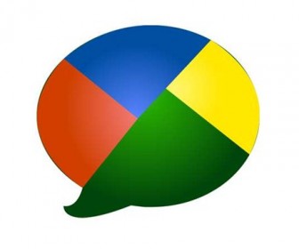 Free Vector Google Buzz Button