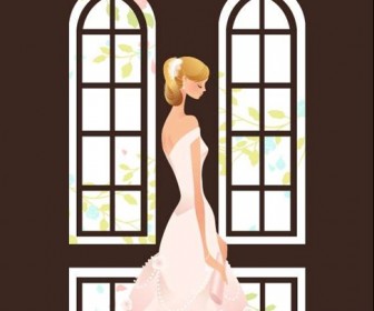 Wedding Vector Graphic 7