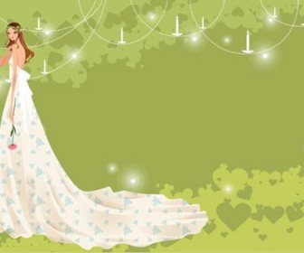 Wedding Vector Graphic 9