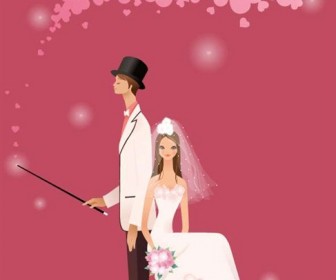 Wedding Vector Graphic 10