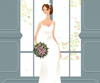 Wedding Vector Graphic 11