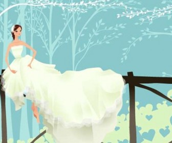 Wedding Vector Graphic 12