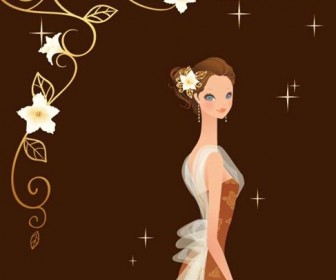 Wedding Vector Graphic 13