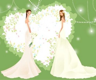 Wedding Vector Graphic 14