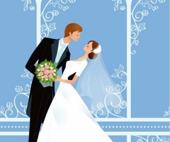 Wedding Vector Graphic 17