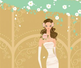 Wedding Vector Graphic 23