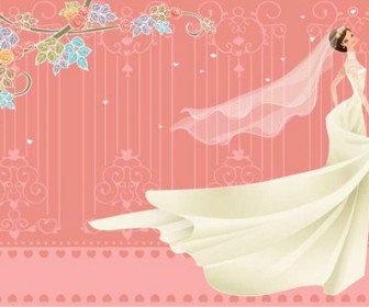 Wedding Vector Graphic 26