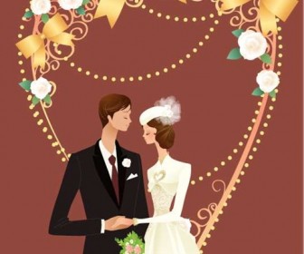 Wedding Vector Graphic 33