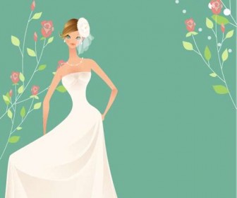 Wedding Vector Graphic 34