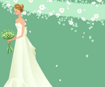 Wedding Vector Graphic 36