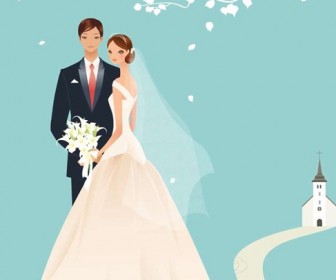 Wedding Vector Graphic 39