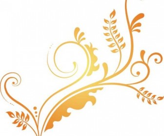 Free Tiny Swirls Vector