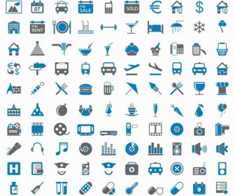 200 Free Web Icons