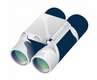 Free Binoculars Vector