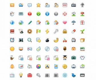 Free Icon Set - CROOP