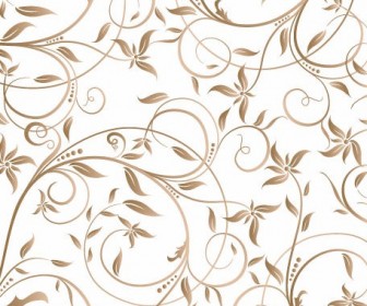 Fashion Pattern Vector Background