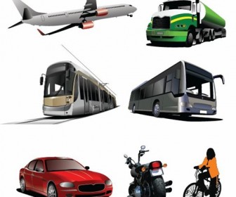 Transport Vector Graphics