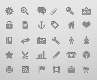 30 Free Vector Icons