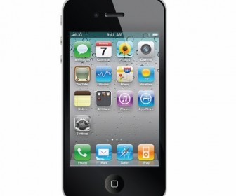 Vector iPhone 4