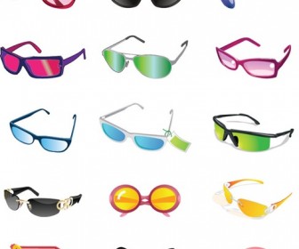 Free Sunglasses Vector illustration