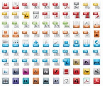 Free Icon Set - Adouble