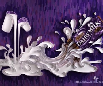 Amazing Paper Illustration by Yulia Brodskaya