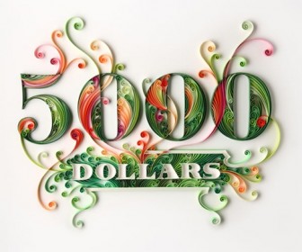 Amazing Paper Illustration by Yulia Brodskaya