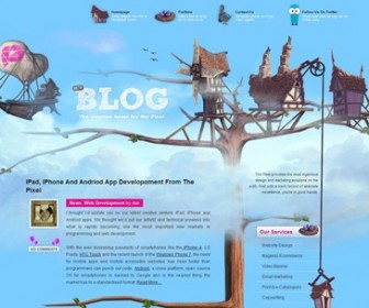 50 Creative Website Designs for Your Inspiration