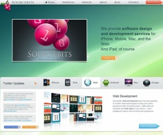 50 Creative Website Designs for Your Inspiration
