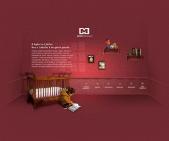 50 Creative Website Designs for Your Inspiration