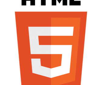 HTML 5 Vector Logo