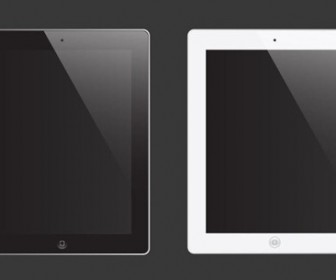 Vector Apple iPad 2