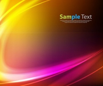 Abstract Colored Vector Background