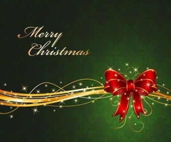 Christmas Background for Your Design