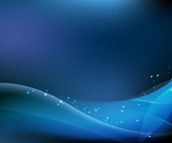 Free Abstract Blue Background Vector Graphic