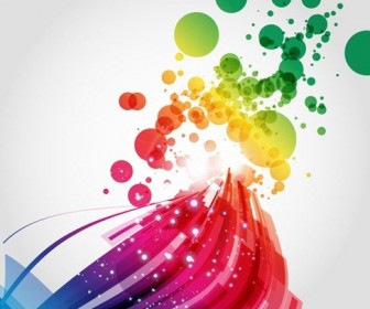 Abstract Vector Background