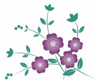 Flower Vector