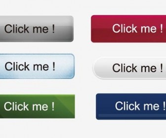 Web Button Set