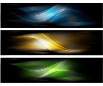 Abstract Banner Background