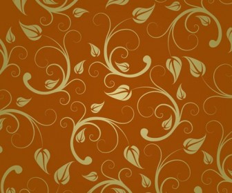 Abstract Floral Pattern