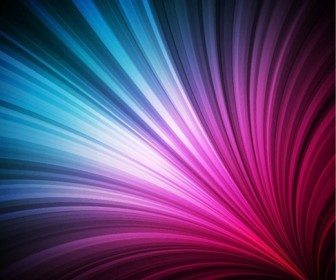 Vector Colorful Abstract Background