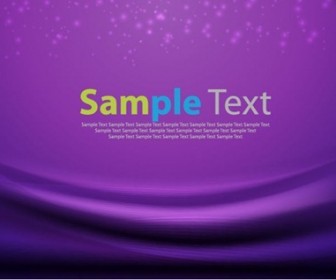 Abstract Purple Vector Background