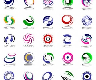 Design Elements Vector Set