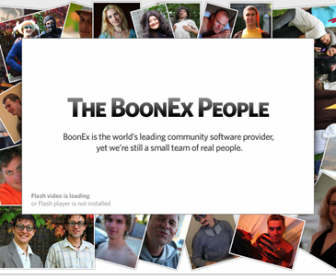 Dolphin 7 - The Best Social Networking Software