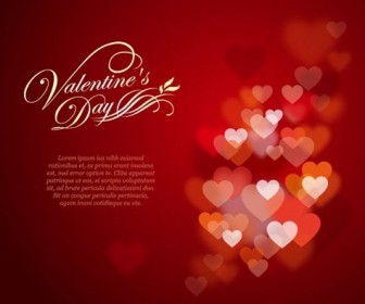 Valentine's Day Greeting Card